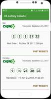VA Lottery Results capture d'écran 2