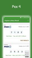 Virginia Lottery Results screenshot 3