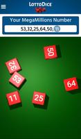 Lottodice Megamillions اسکرین شاٹ 2