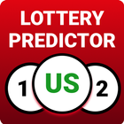 Lottery Number Generator - Lotto Predictor ícone