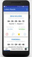 Lottery Results App Delaware poster