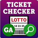 Lottery Ticket Checker - Georgia Results APK