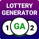 Lottery Number Generator - Georgia Quick Picker APK