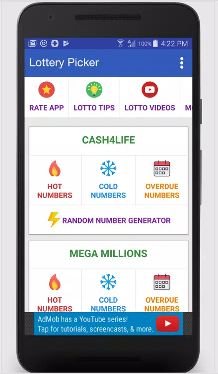 Lottery Quick Pick - New York Number Generator APK for Android Download