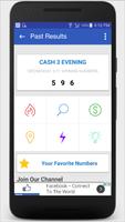 Lottery Results スクリーンショット 1