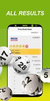 All Lotteries! - Lotto Results & Draws captura de pantalla 2