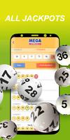 All Lotteries! - Lotto Results & Draws captura de pantalla 3