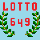 Lotto 6/49 Helper icône