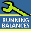 Running Balances