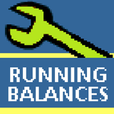 Running Balances icône