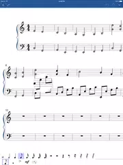 Notation Pad - Sheet Music Sco APK download
