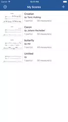 Notation Pad - Sheet Music Sco APK download