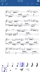 Notation Pad - Sheet Music Sco APK download