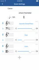 Notation Pad - Sheet Music Sco APK download
