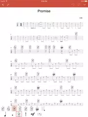 Guitar Notation - Tabs Chords APK download