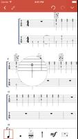 Guitar Notation - ギターのタブ、タブ譜 スクリーンショット 2