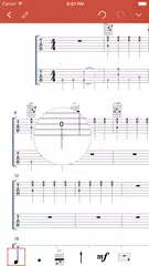 Guitar Notation - Tabs Chords APK download