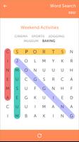 Word Search скриншот 1