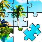 Jigsaw Puzzle أيقونة