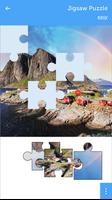 Jigsaw Puzzle Ekran Görüntüsü 1