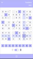 Sudoku screenshot 1