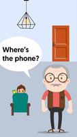 Grandpa, what the fone? 海报
