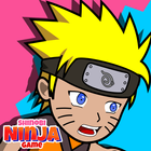 Ninja Shinobi Ultimate Storm Game icône