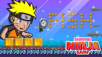 Ninja Shinobi Ultimate Storm Game capture d'écran 2
