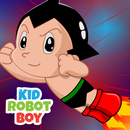 Kid Robot Boy APK