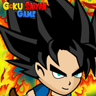 Super Saiyan Goku Rage Game icon