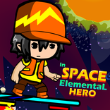 in SPACE Elemental HERO