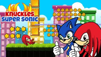 Knuckles Super Sonic bài đăng
