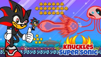 Knuckles Super Sonic ảnh chụp màn hình 2
