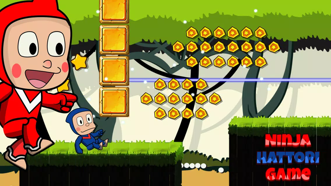 Ninja Hattori Game APK per Android Download Ninja Hattori Game APK per Android Download