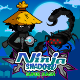 Ninja Shadow Super Dash