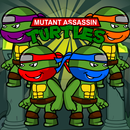 Mutant Assassin Turtle APK