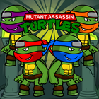 Mutant Assassin Turtle biểu tượng