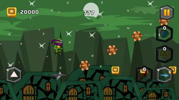 Mutant Assassin Turtle screenshot 4