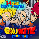 Goku Battle Evolution APK