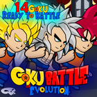 Goku Battle Evolution ikon