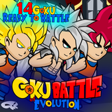 Goku Battle Evolution icône