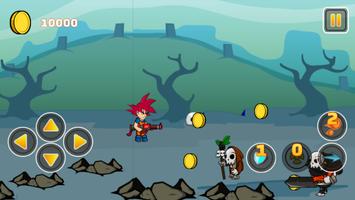 Goku Battle Evolution bài đăng