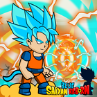 Blue Saiyan Reborn icône