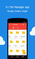 Advance File Manager plakat