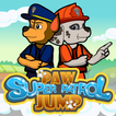 Paw Super Patrol Jump