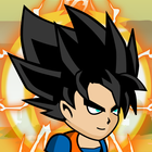 Super Saiyan Ragging Blast icono