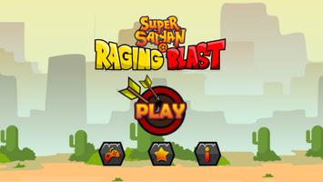 Super Saiyan Ragging Blast bài đăng