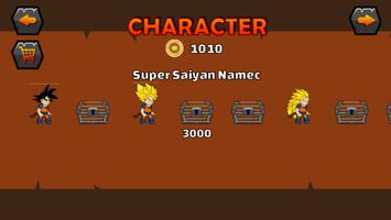 Super Saiyan Ragging Blast скриншот 1