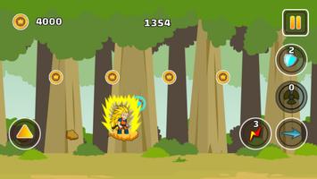 Super Saiyan Ragging Blast ảnh chụp màn hình 3