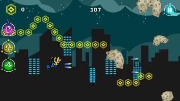 Robot War on the Moon ảnh chụp màn hình 2